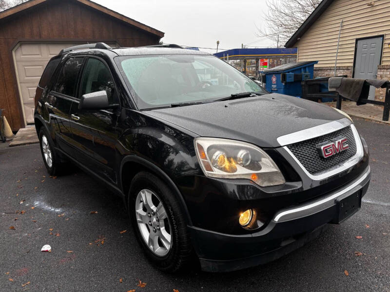 2012 GMC Acadia SL