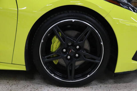 2024 Chevrolet Corvette Stingray