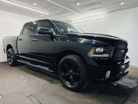 2014 RAM 1500 for sale at Champagne Motor Car Company in Willimantic CT