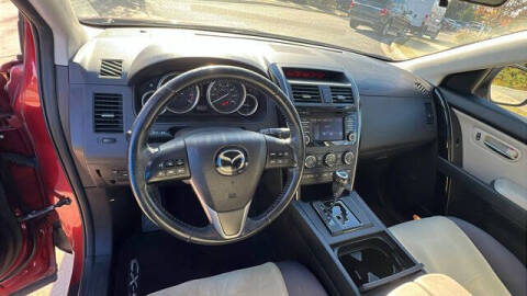 2013 Mazda CX-9 Touring