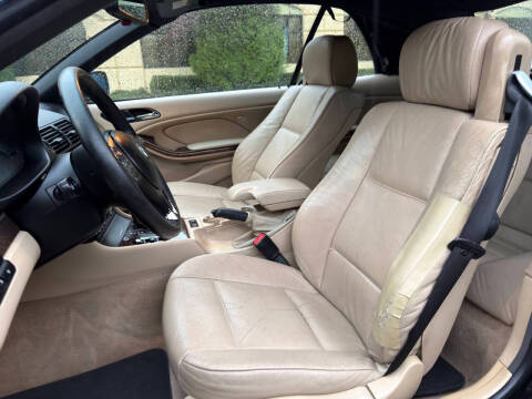 2001 BMW 3 Series 325Ci