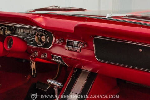 1964 Ford Mustang