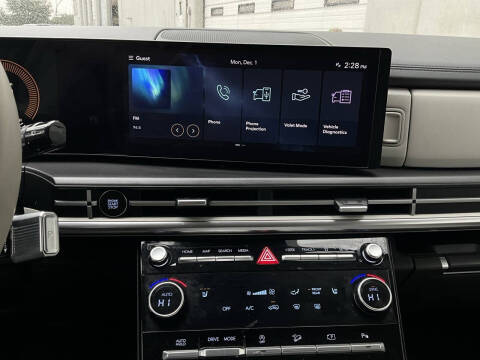 2025 Hyundai Santa Fe SEL