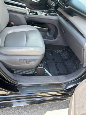 2021 Toyota Sienna