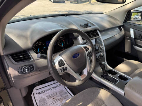 2013 Ford Edge SEL