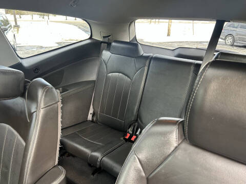 2015 Chevrolet Traverse LTZ