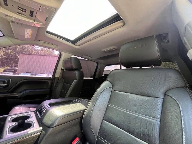 2015 GMC Sierra 1500