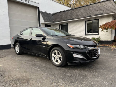 2019 Chevrolet Malibu LS