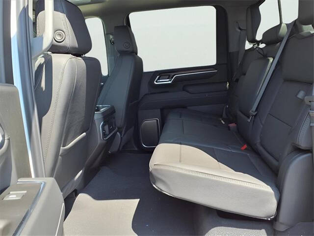 2025 GMC Sierra 2500HD