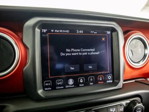 2021 Jeep Wrangler Rubicon