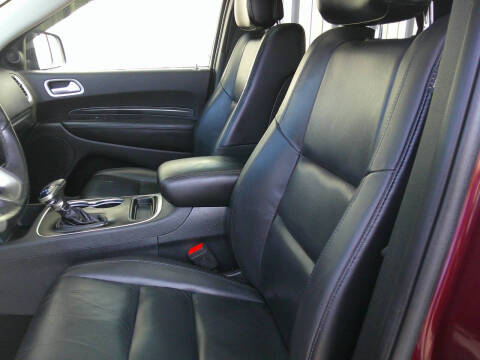 2019 Dodge Durango Citadel