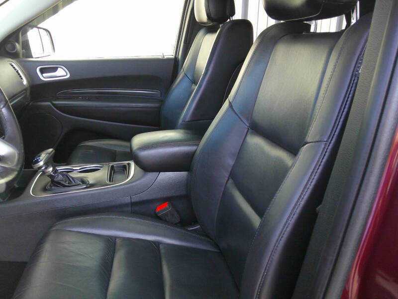 2019 Dodge Durango Citadel