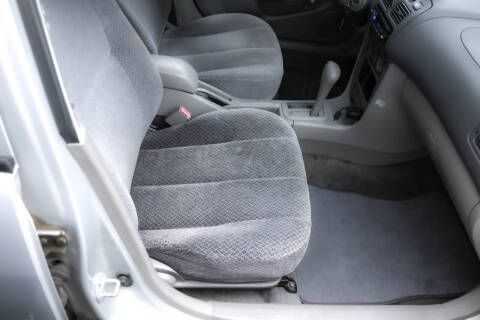 2000 Toyota Corolla VE