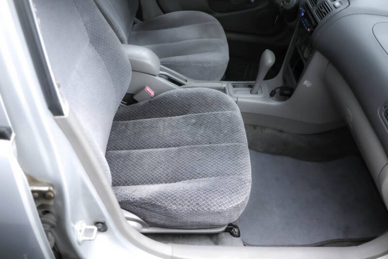 2000 Toyota Corolla VE