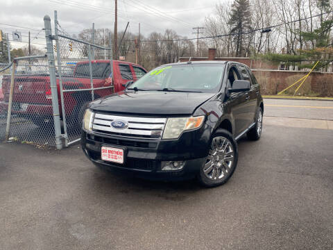 2008 Ford Edge for sale at Six Brothers Mega Lot in Youngstown OH