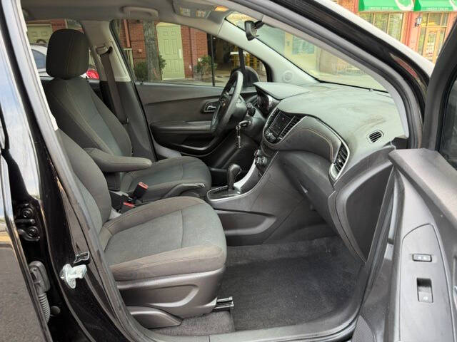 2020 Chevrolet Trax LS
