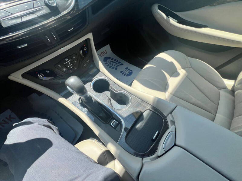 2019 Buick Envision Essence