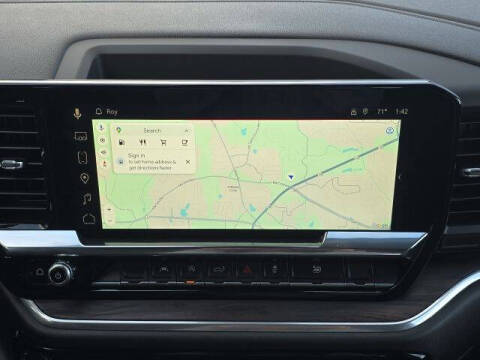 2025 GMC Sierra 1500