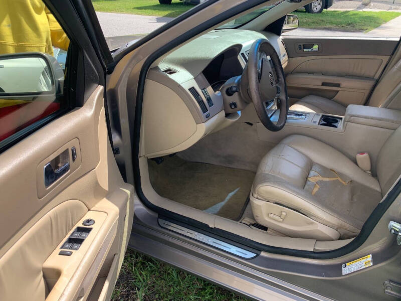 2006 Cadillac STS V6