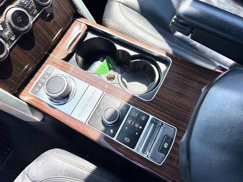 2014 Land Rover Range Rover