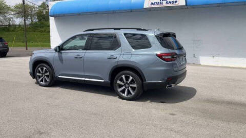 2024 Honda Pilot Touring