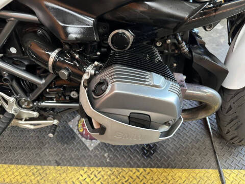 2014 BMW R 1200 R