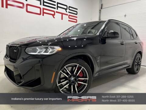2022 BMW X3 M for sale at Fishers Imports in Fishers IN