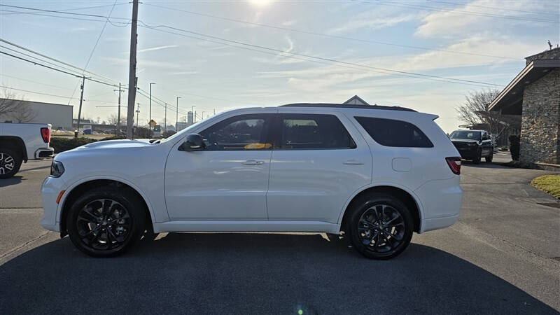 2022 Dodge Durango GT