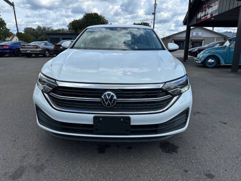 2024 Volkswagen Jetta S