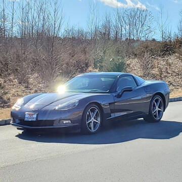 2011 Chevrolet Corvette for sale at Hot Rides Specialty Vehicles in Palm Bay FL