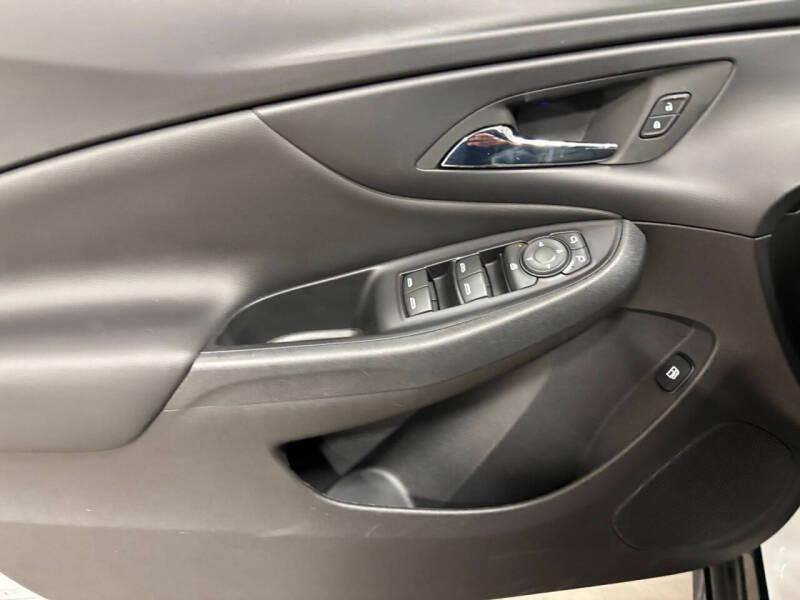 2018 Chevrolet Volt LT