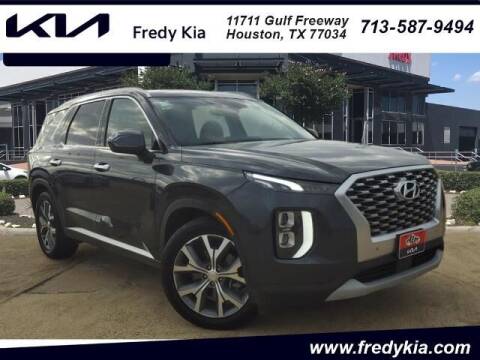 2020 Hyundai Palisade for sale at FREDY KIA USED CARS in Houston TX