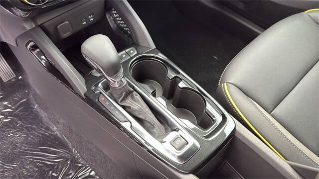 2025 Chevrolet TrailBlazer ACTIV