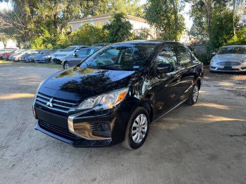 2022 Mitsubishi Mirage G4