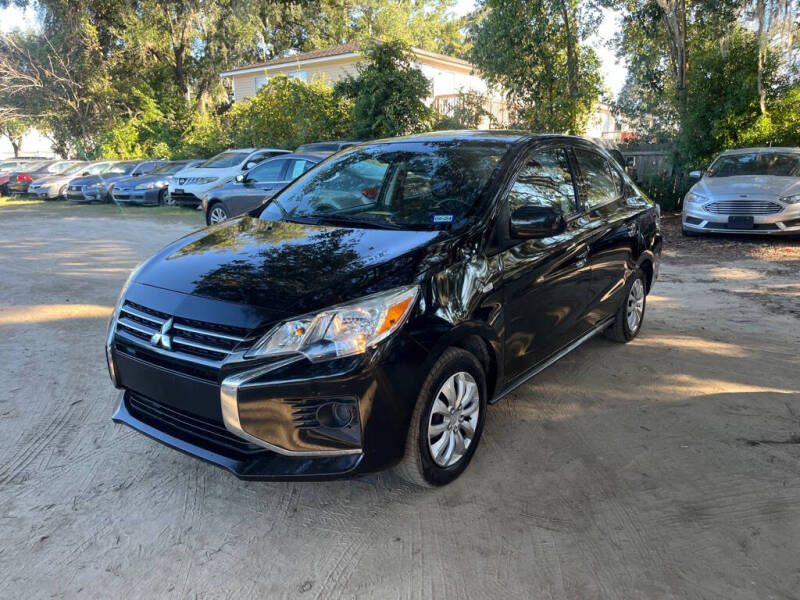 2022 Mitsubishi Mirage G4