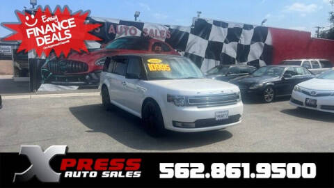 2016 Ford Flex SEL