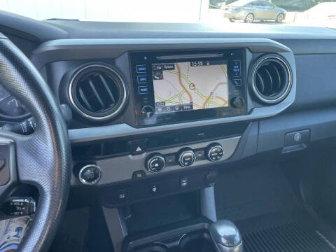 2016 Toyota Tacoma TRD Off-Road