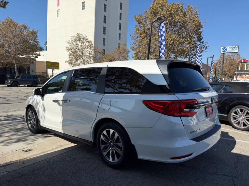 2023 Honda Odyssey EX-L