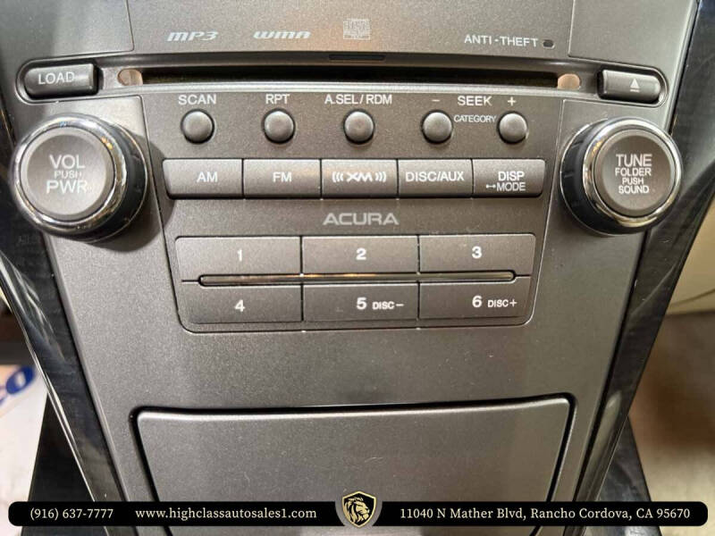 2008 Acura MDX SH-AWD