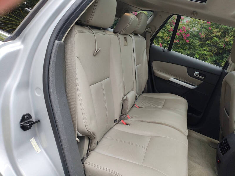 2011 Ford Edge Limited