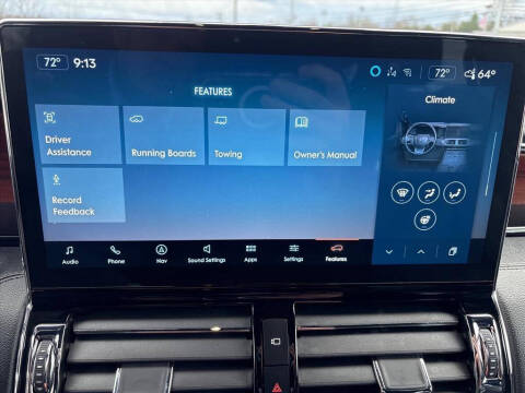 2024 Lincoln Navigator Reserve