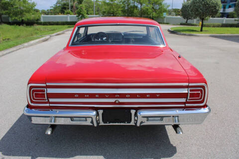 1965 Chevrolet Chevelle