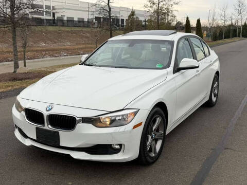 2015 BMW 3 Series 328i xDrive