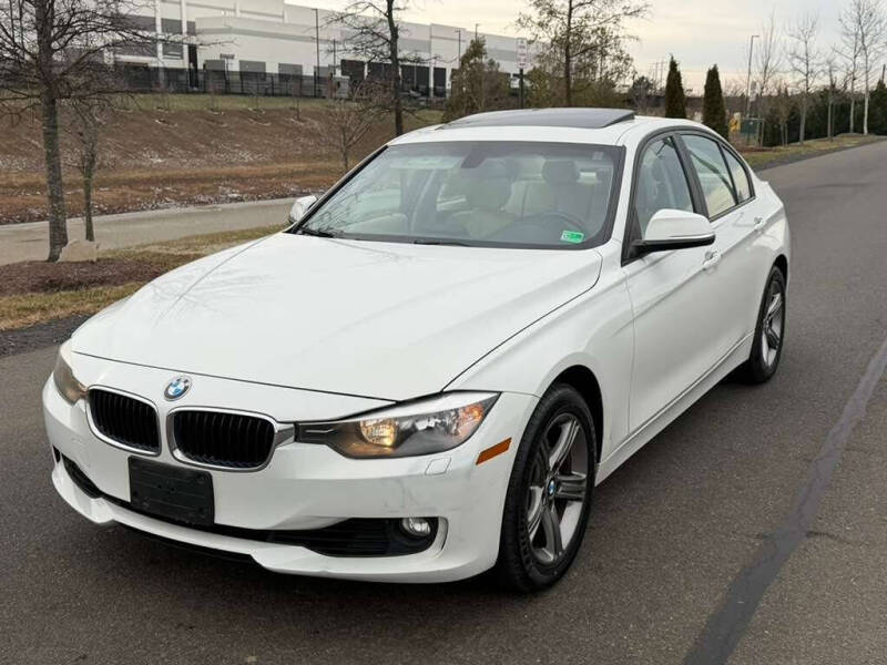 2015 BMW 3 Series 328i xDrive