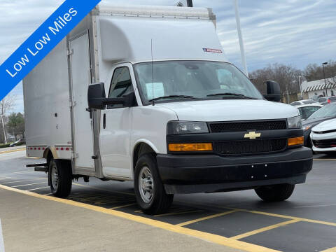 2021 Chevrolet Express for sale at INDY AUTO MAN in Indianapolis IN