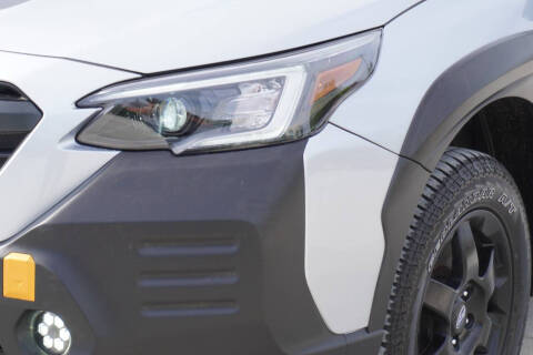 2022 Subaru Outback Wilderness