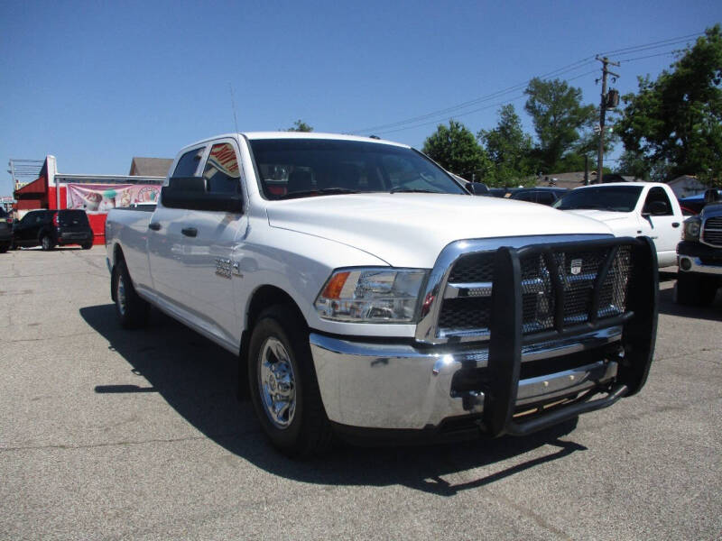 2013 RAM 2500 Tradesman