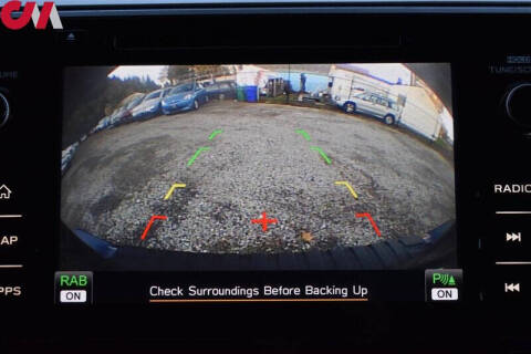 2018 Subaru Outback 2.5i Touring