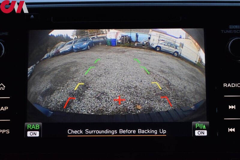 2018 Subaru Outback 2.5i Touring