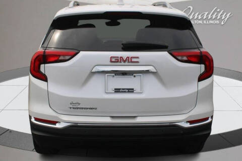 2021 GMC Terrain SLT